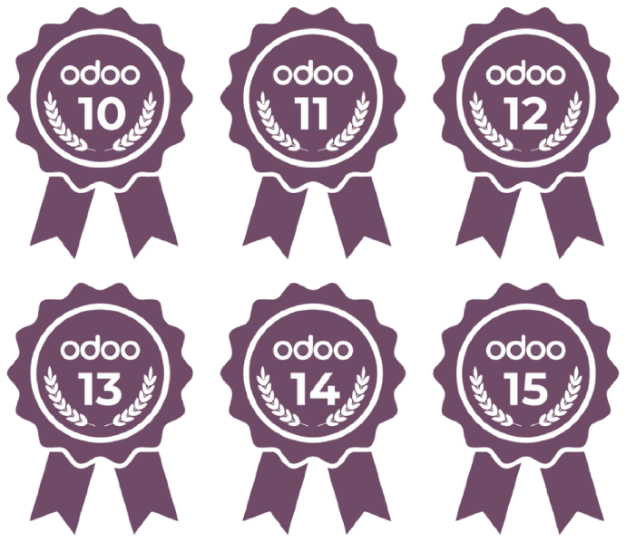 Odoo certification
